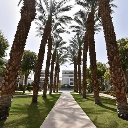 Appartement דירת גן דלוקס à Eilat Extérieur photo