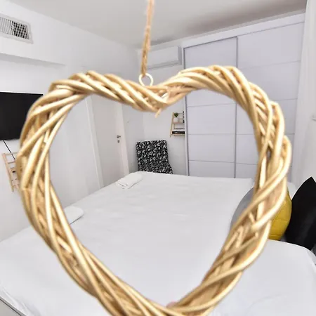 Appartement דירת גן דלוקס à Eilat Extérieur photo
