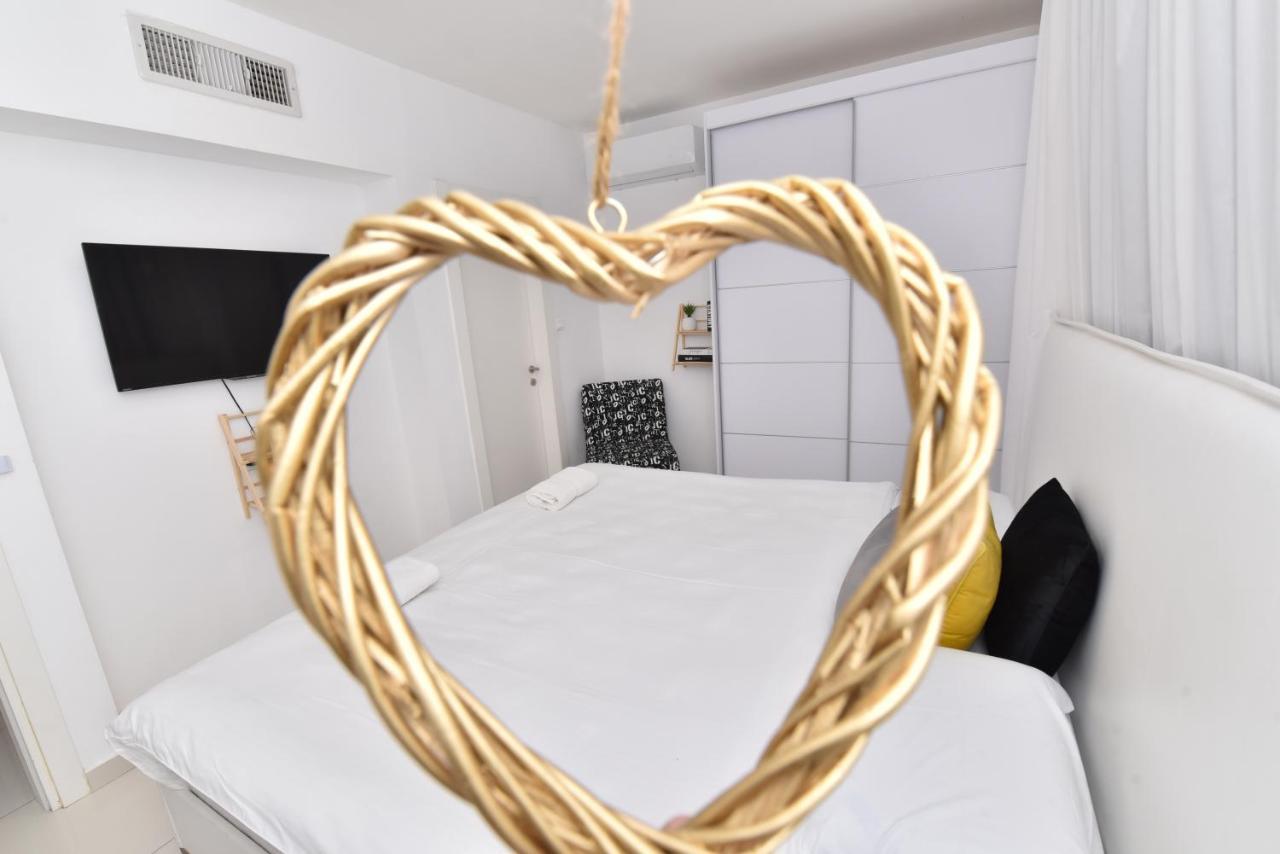 דירת גן דלוקס Apartment Eilat