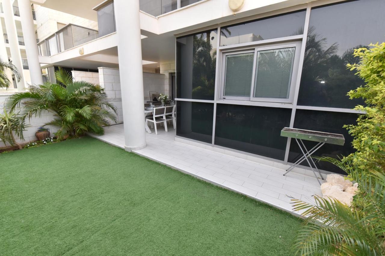 Apartment דירת גן דלוקס Eilat