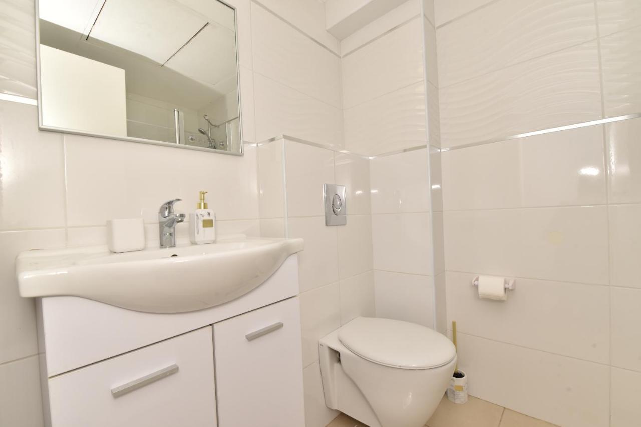 דירת גן דלוקס Apartment Eilat